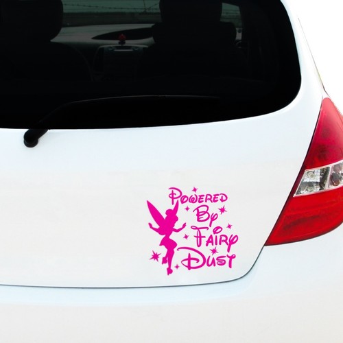 Powered fairy dust car - fairy,