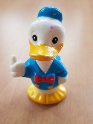 Donald duck finger puppet - donald,