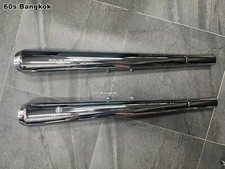 EXHAUST MUFFLER LH & RH  Fit
