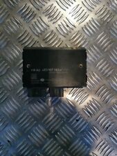 AUDI Q7 A8 D3 06-10 TOW BAR CONTROL MODULE 4E0907383H