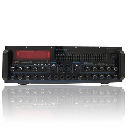 New technical pro 2000 watt - technical,