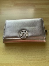 Julian MacDonald Silver Purse