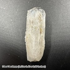 Danburite - healing crystal mineral stone, authentic, uk seller