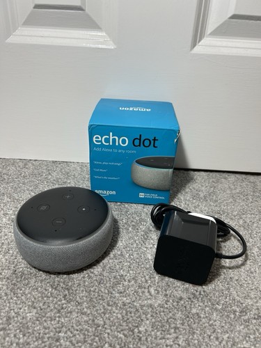 Amazon echo dot 3rd - echo,