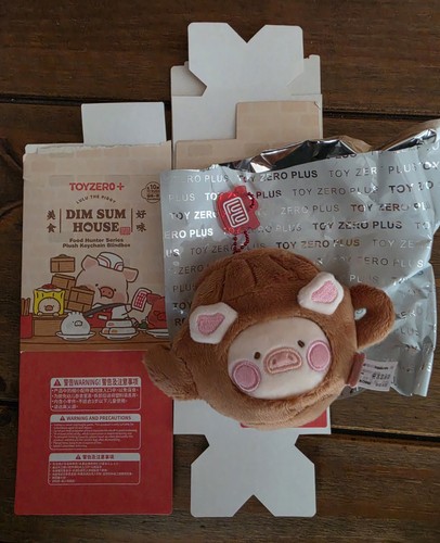 Toyzero lulu the piggy - the,