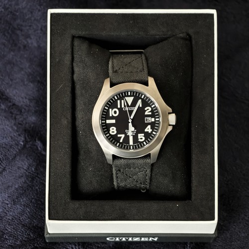Bnwt citizen promaster tough - bnwt,