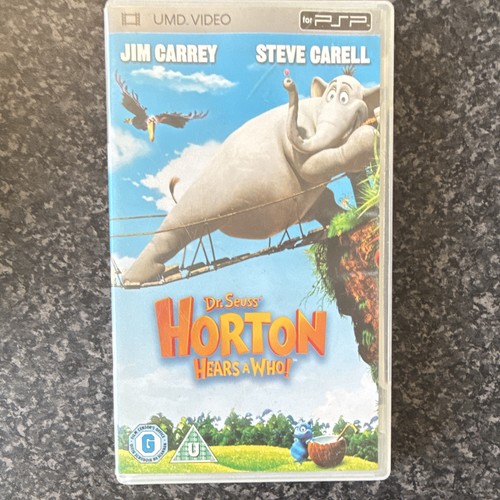 Seuss horton hears a who - horton,