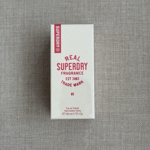 Superdry real her eau - real,