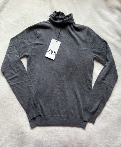 Zara women grey roll - grey,