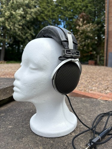 Kenwood stereo headphones - stereo,