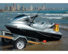 Yamaha WaveRunner FX160
