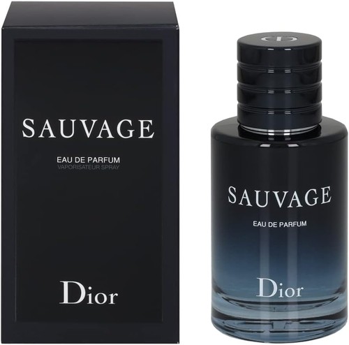 Christian dior sauvage men - christian, cd