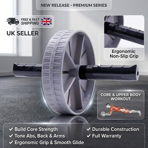 Roller wheel exercise - roller,