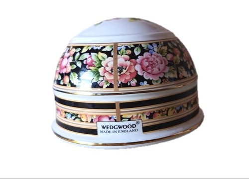 Wedgwood dome shaped floral - dome,