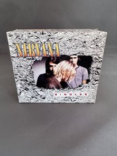 Singles - Nirvana - six disc