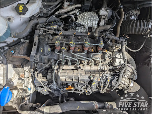 Hyundai tucson complete engine - hyundai,