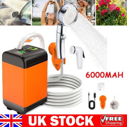 Portable shower camping - camping,
