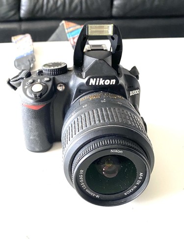 Nikon d3100 2mp digital - nikon, slr