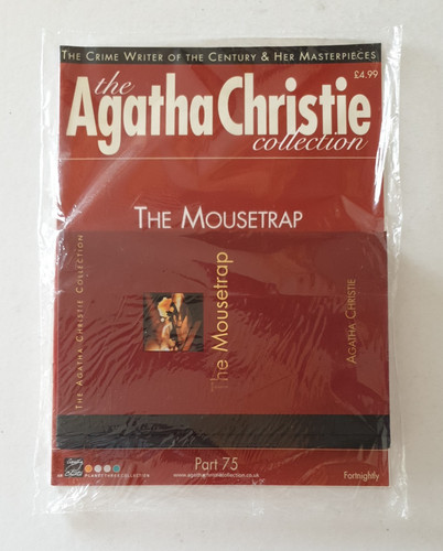 Agatha christie the - agatha,