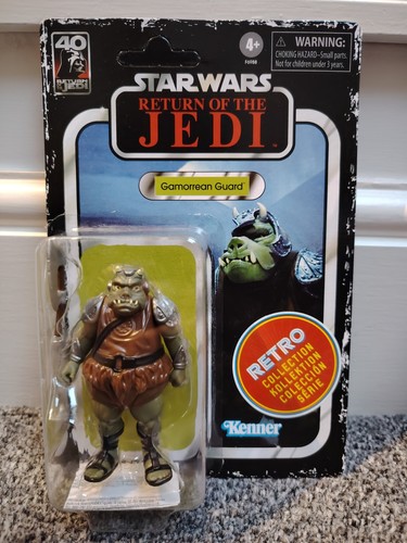 Star wars retro - -, collection