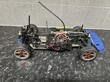 Thunder Tiger Ts4n Nitro 1/10