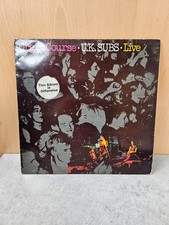 UK Subs: Crash Course | Live |