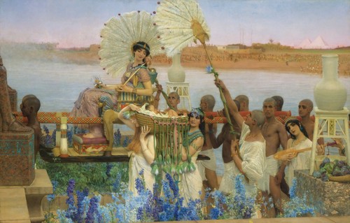 Sir lawrence alma - alma, tadema