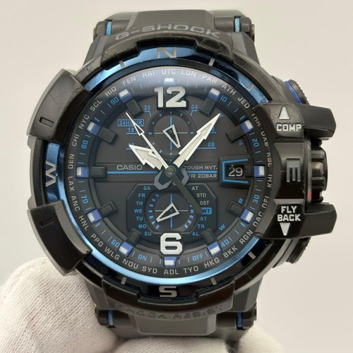 Casio shock a1100fc - g-shock, gw-a1100fc-1ajf