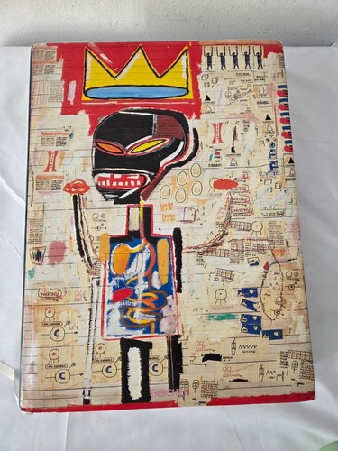 Jean michel basquiat xxl - jean-michel,