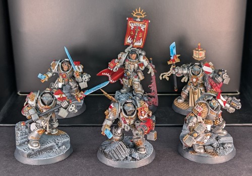 Warhammer 40k grey - warhammer,