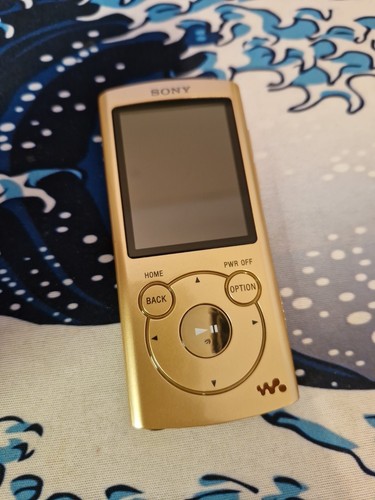 Sony walkman s765 16gb - nw-s765,