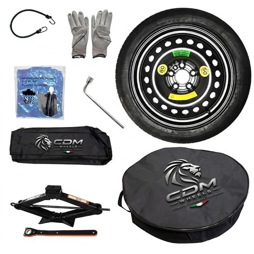Spare wheel kit new - kit, universal