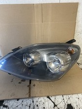 Vauxhall Zafira B Headlight Right Drivers O/S Halogen 2008 MK2 13260843RH #32