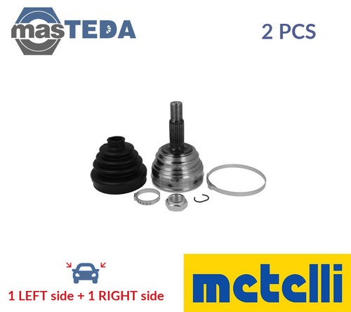1009 driveshaft joint - cv,