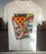 Vintage 80s zippy pinhead - zippy,