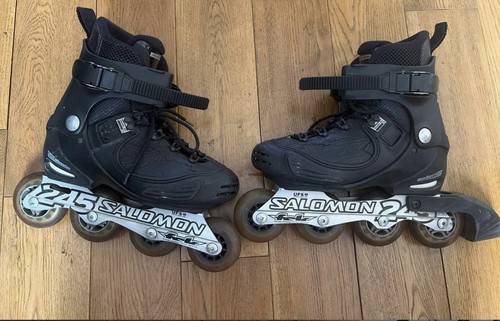 Vintage salomon fsk 225 - vintage, inline