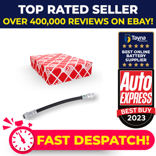 Brake hose fits - hose, talento
