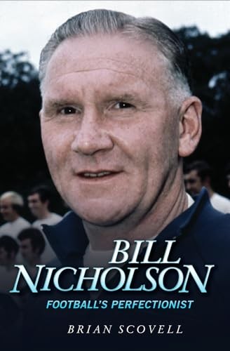 Bill nicholson football s - bill, football's