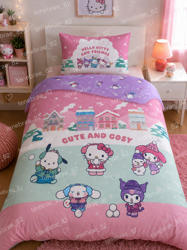 Primark single duvet cover set - single,