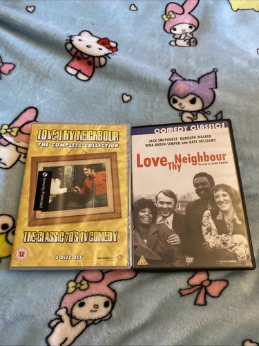 Love thy neighbour - love, the