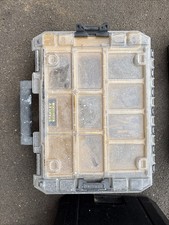 Stanley Fatmax and Fatmax pro Stackable Toolboxes