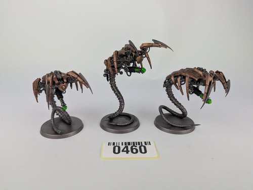 Necrons canoptek wraiths - necrons,