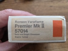 Ronson premier mk11 57014 - ronson,