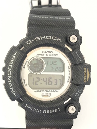 Excellent shock frogman - g-shock,