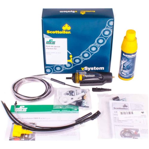 Scottoiler system chain - scottoiler, v-system