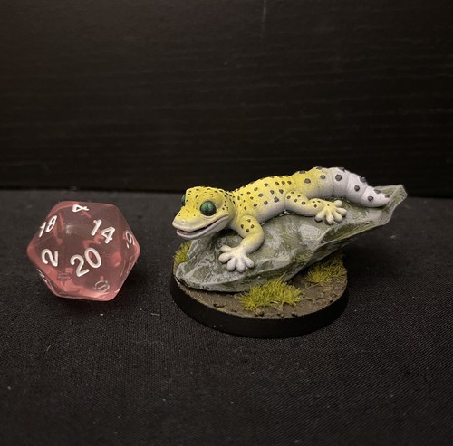 Giant lizard dungeons - lizard,