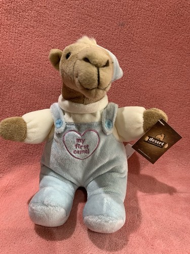 Jgtc dubai stuffed plush camel - dubai,
