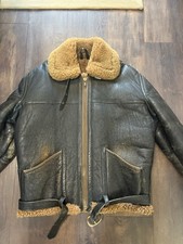 Vintage Cirrus Flying Jacket