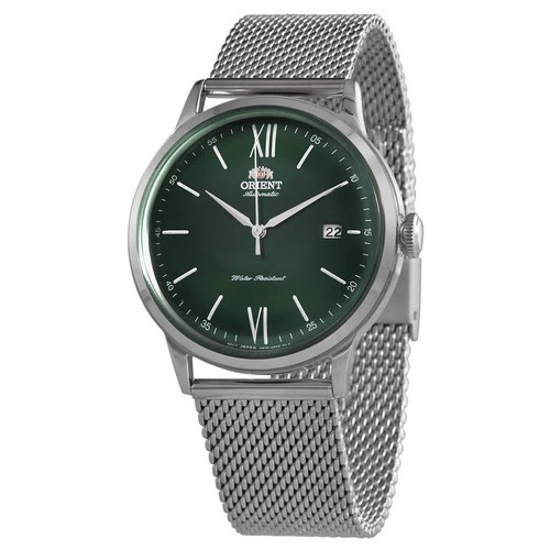 Orient bambino automatic green - orient,
