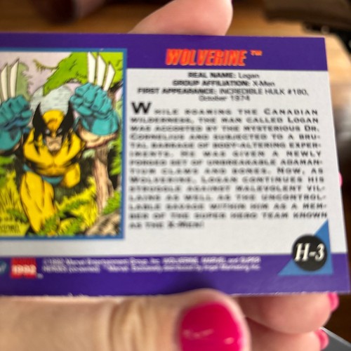 Marvel universe collectors - marvel,